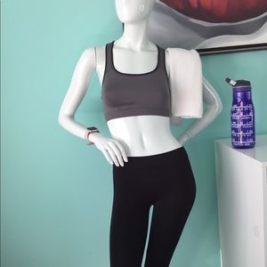 Ryka grey sports bra